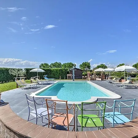 公寓 Sleeps 4 Pool Air Con Wifi 斯佩洛